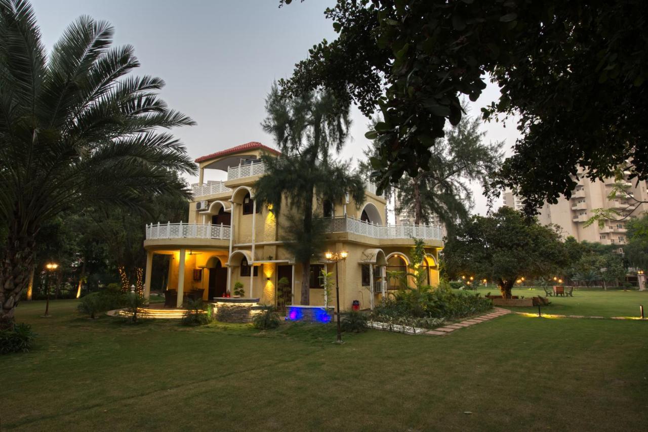 Sunahari Bagh - Pool Farm Retreat @ Гургаон Экстерьер фото