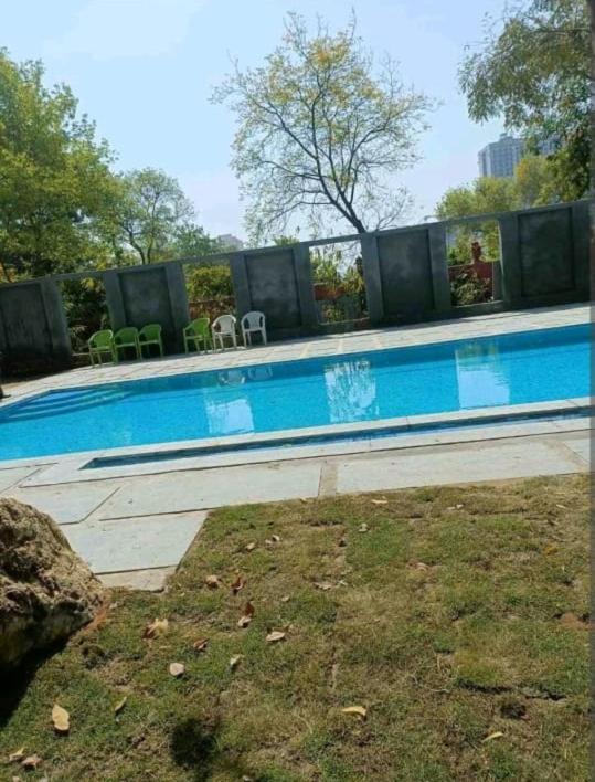 Sunahari Bagh - Pool Farm Retreat @ Гургаон Экстерьер фото